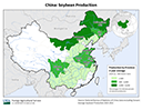 Crop Production Map