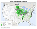 Crop Production Map